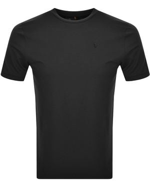 Luke 1977 Shanghai T Shirt - Black