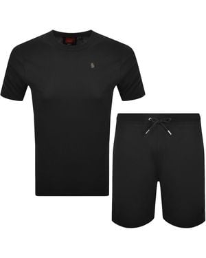 Luke 1977 Snake 2500 Tracksuit - Black