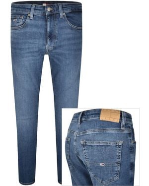 Tommy Hilfiger Austin Slim Tapered Jeans - Blue