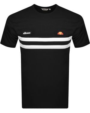 Ellesse Venire T Shirt - Black