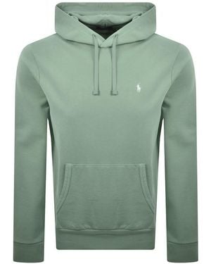 Ralph Lauren Pullover Hoodie - Green