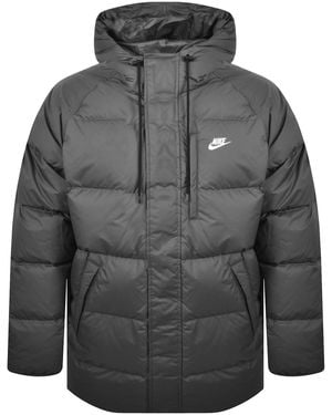 nike coat mens puffer