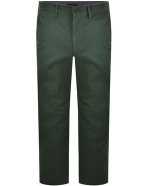 Tommy Hilfiger Core Denton Twill Trousers - Green