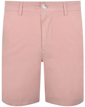 BOSS BUSINESS Boss Kane Chino Shorts Light - Pink