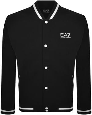 EA7 Emporio Armani Sweatshirt - Black