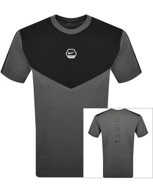 Nike Sportswear Dri Fit T Shirt - Black