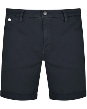 Replay Denim Benni Shorts - Blue