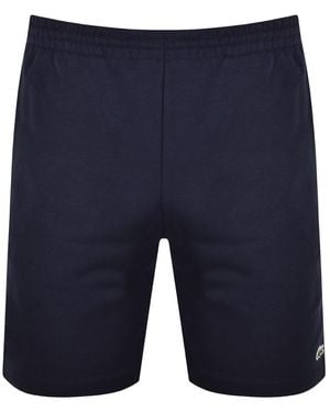 Lacoste Jersey Shorts - Blue