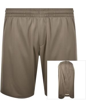 BOSS Boss Active Shorts - Natural