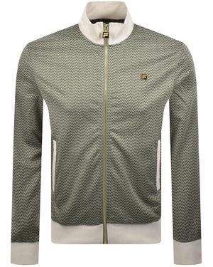 Fila Fila Mathers Track Top - Green