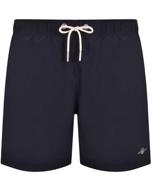 GANT Swim Shorts - Blue