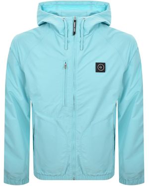 Marshall Artist Fairfax Jacket - Blue