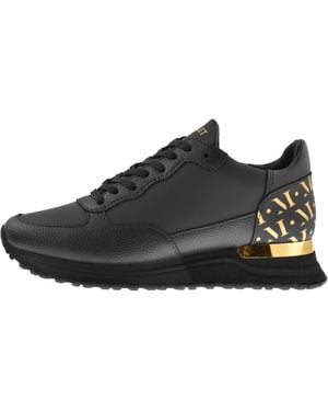 Mallet Popham Trainers - Black