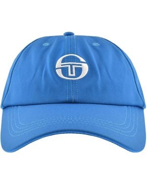 Sergio Tacchini Sparks Cap - Blue