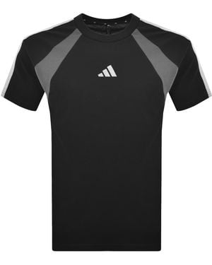 adidas T Shirt - Black