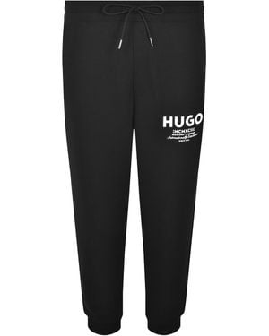 HUGO Nevez Joggers - Black