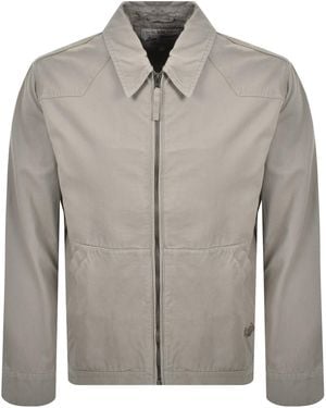 Levi's Denim Polk Jacket Dark - Grey