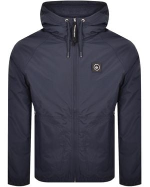 Marshall Artist Blackridge Jacket - Blue