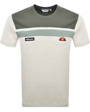 Ellesse Vignola T Shirt - Grey