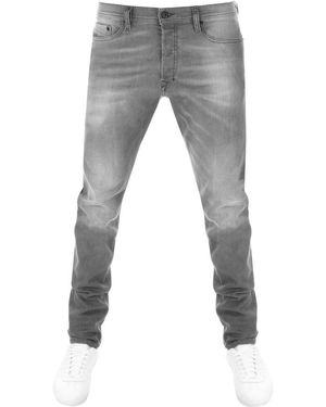 DIESEL Tepphar 084hp Jeans Grey