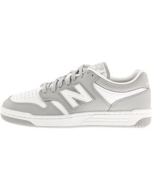 New Balance 480 Sneakers - White