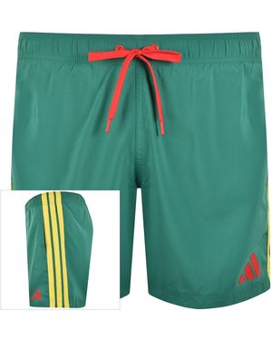 adidas Swim Shorts - Green