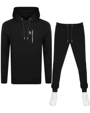 Luke 1977 Los Angeles Rome Tracksuit - Black