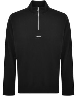 HUGO Durty244 Sweatshirt - Black