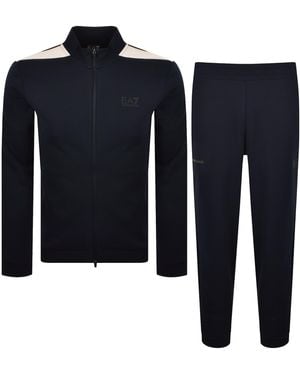 EA7 Emporio Armani Ventus7 Tracksuit - Blue