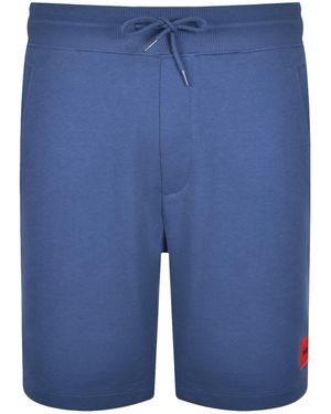 HUGO Diz222 Shorts - Blue