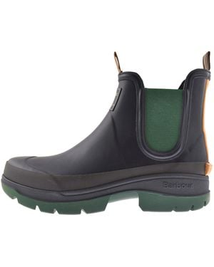 Barbour X Paul Smith Chelsea Welly - Grey