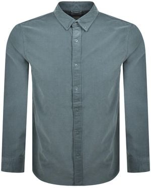 Levi's Authentic Button Down Shirt - Blue