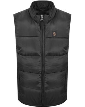 Luke 1977 Ataka Gilet - Black