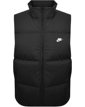 Nike Puffer 650 Gilet - Black