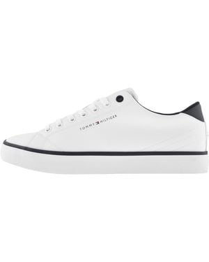 Tommy Hilfiger Core Low Trainers - White