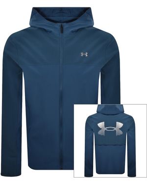 Under Armour Velociti Pro Storm Jacket - Blue