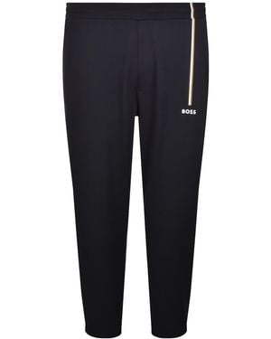 BOSS Boss Toc Game Sweatpants Dark - Blue