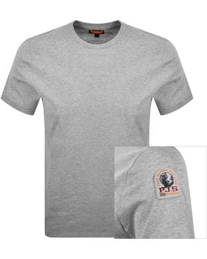 Parajumpers Shispare T Shirt - Gray