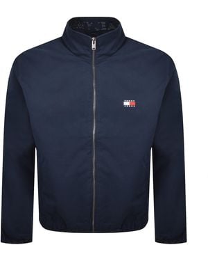 Tommy Hilfiger Essential Jacket - Blue