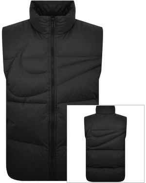 Nike Club Therma Fit 700 Gilet - Black