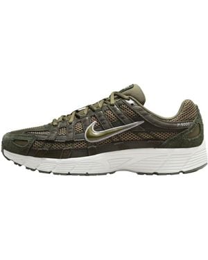 Nike P 6000 Se Trainers Medium - Brown