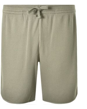 Armani Emporio Loungewear Shorts - Green