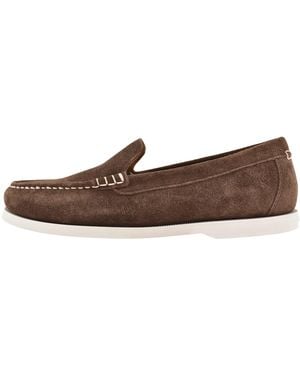Ralph Lauren Merton Loafers - Brown