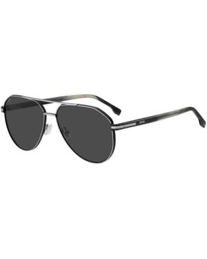 BOSS BUSINESS Boss 1747 Sunglasses - Black