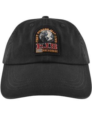 Parajumpers Logo Cap - Black