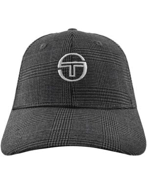 Sergio Tacchini Wessler Cap - Black