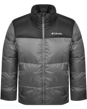 Columbia Puffect Iii Jacket - Grey