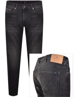 Paul Smith Tapered Jeans Anthracite - Grey