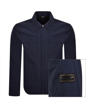 Barbour Ardie Overshirt - Blue