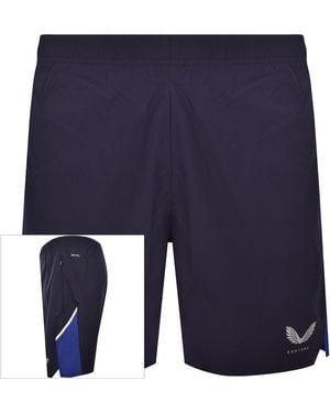 Castore Adapt 6 Inch Shorts - Blue